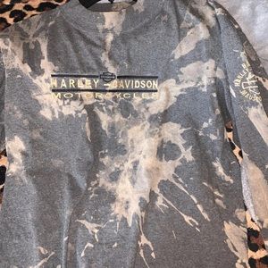 Harley Davidson tee